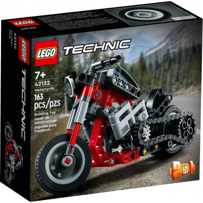LEGO TECHNIC La moto 2022